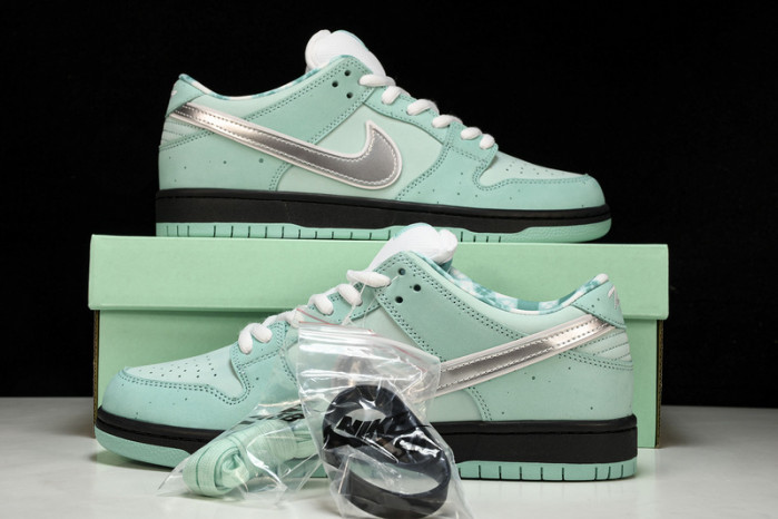 concepts x T*f*ny co. x nike sb dunk low bv1310-402