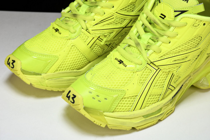 bl runner -copshoe bl 254