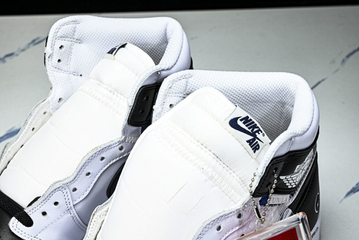 jordan 1 Retro High OG SP Fragment x Union LA White Black II7282-100