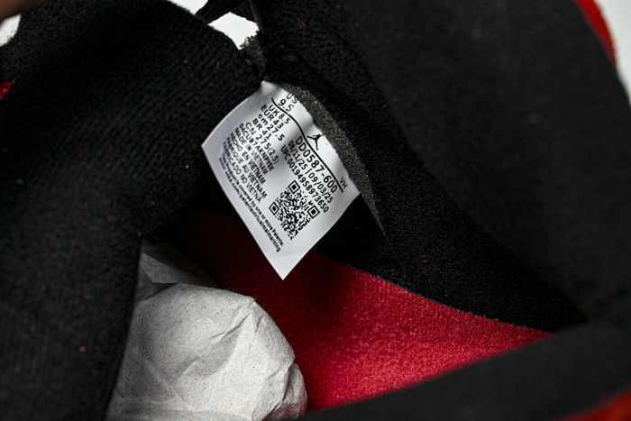 Jordan Air Jordan 5 Retro red suede DD0587-601