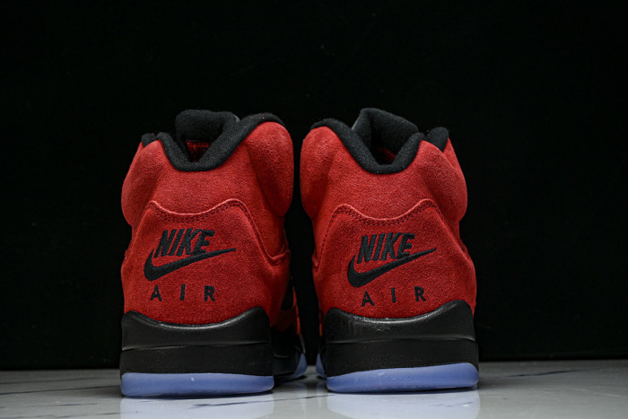 Jordan Air Jordan 5 Retro red suede DD0587-601