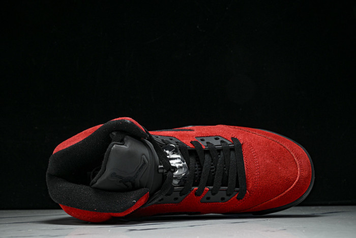 Jordan Air Jordan 5 Retro red suede DD0587-601