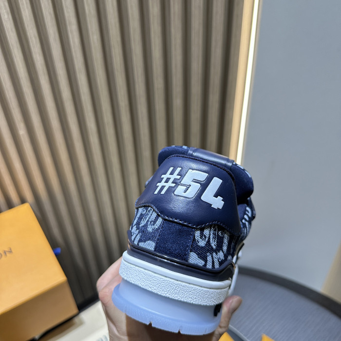 LVT SNEAKERS COPSHOE L&V-trainer 103