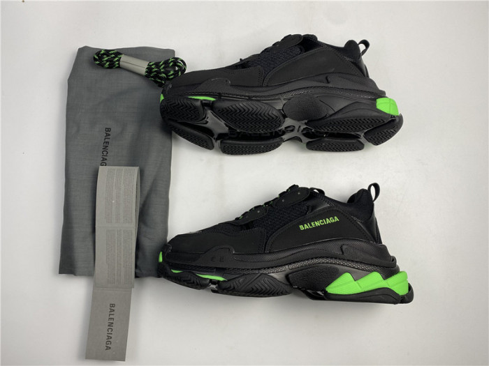 bl triple s trainers -kickze bl31