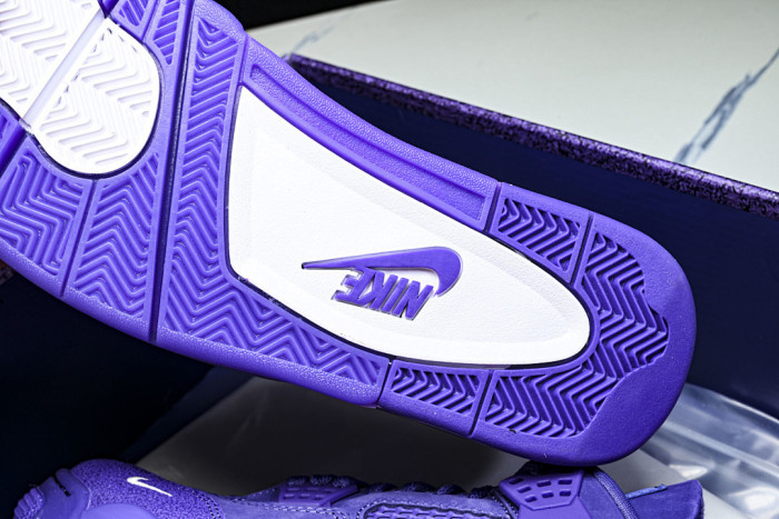 Nigel Sylvester x Air Jordan 4 royal HF4340-500