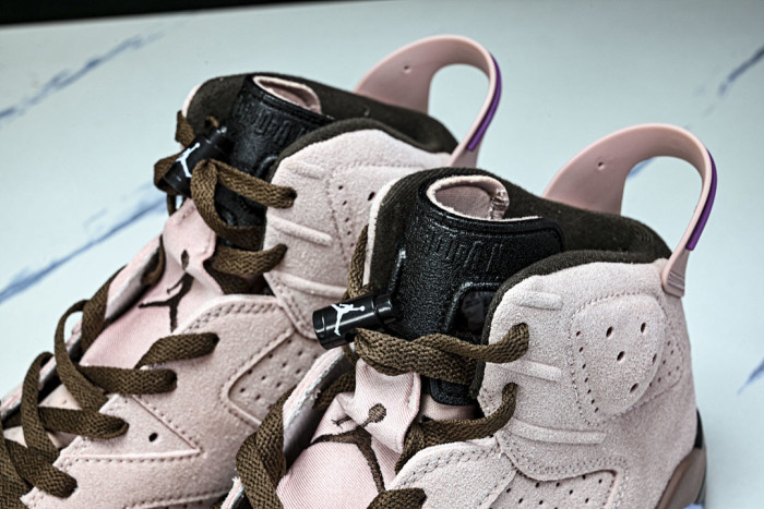 Jordan 6 Retro A Ma Maniére Smokey Mauve IF3103-100