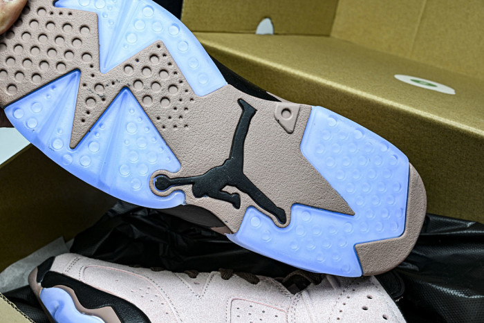 Jordan 6 Retro A Ma Maniére Smokey Mauve IF3103-100