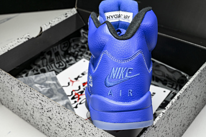 Awake NY x Jordan Air Jordan 5 Racer Blue DV4982-400