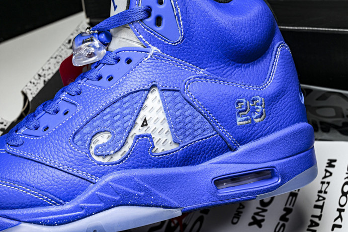 Awake NY x Jordan Air Jordan 5 Racer Blue DV4982-400
