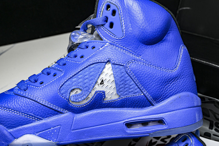 Awake NY x Jordan Air Jordan 5 Racer Blue DV4982-400