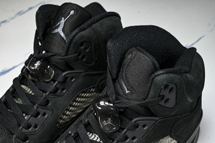 Jordan Air Jordan 5 “Black Cat“ FZ2239-001