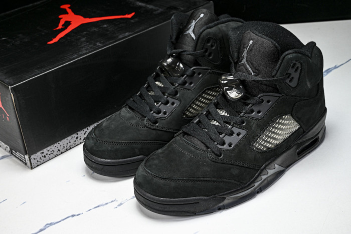 Jordan Air Jordan 5 “Black Cat“ FZ2239-001
