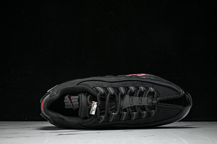 Nike Air Max 95 SP Undefeated Black - IB4453-001