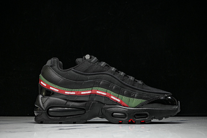 Nike Air Max 95 SP Undefeated Black - IB4453-001