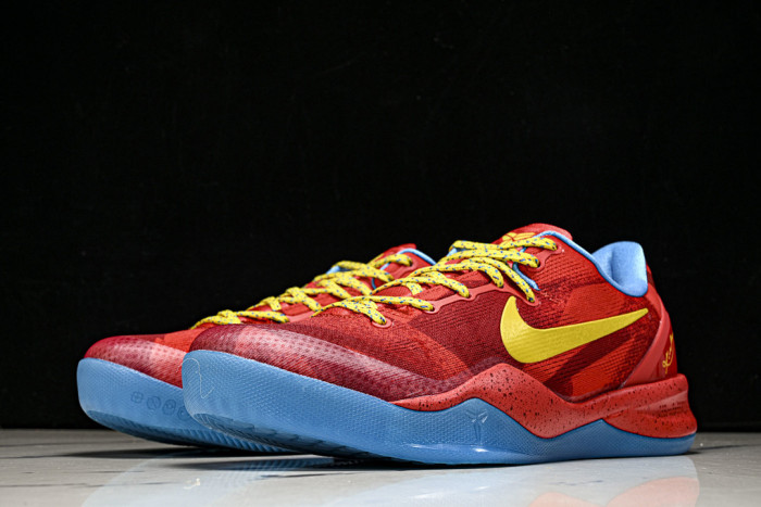 Nike Kobe 8 Protro "Year of the Horse" IM0594-600