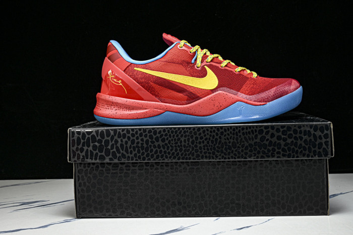 Nike Kobe 8 Protro "Year of the Horse" IM0594-600