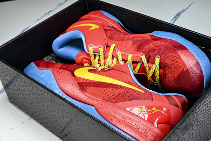 Nike Kobe 8 Protro "Year of the Horse" IM0594-600