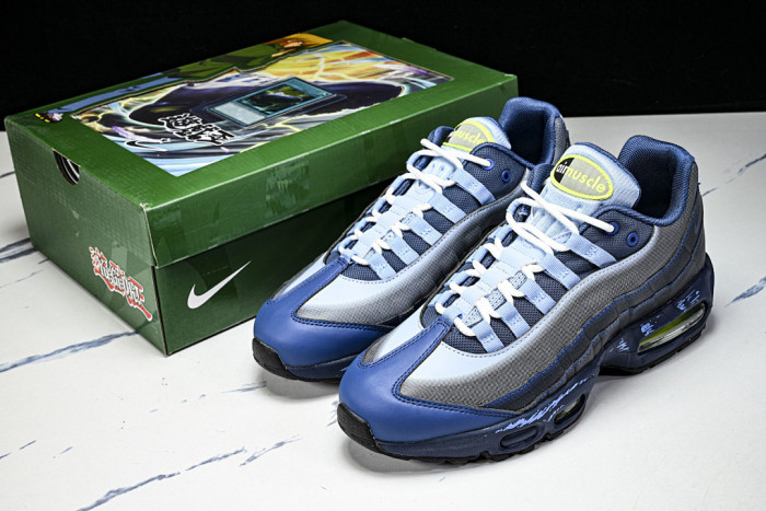 Nike Air Max 95 QS YGO 