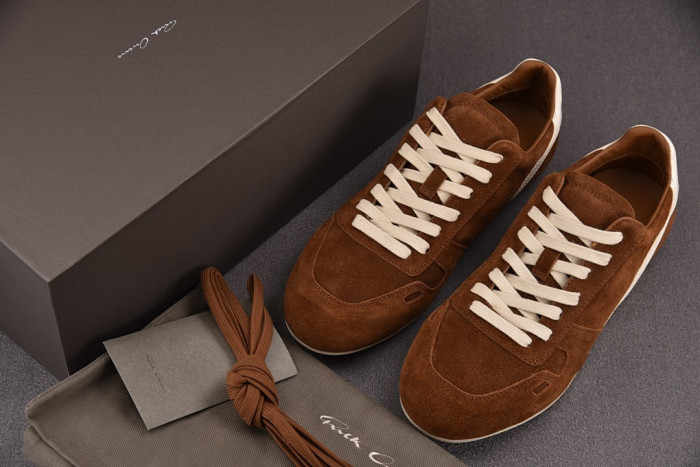 r1ck 0wens sneakers copshpe or-low top34