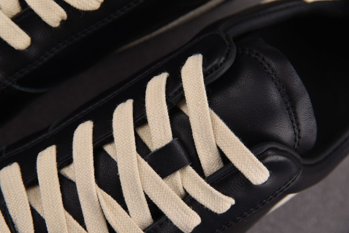 r1ck 0wens sneakers copshpe or-low top35