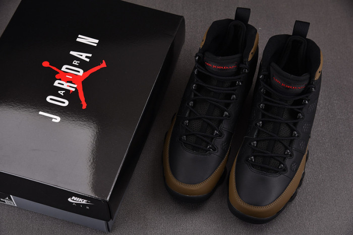 Air Jordan 9 “Olive” HV4794-030