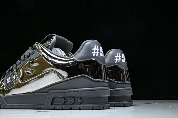 LVT SNEAKERS COPSHOE L&V-trainer 106