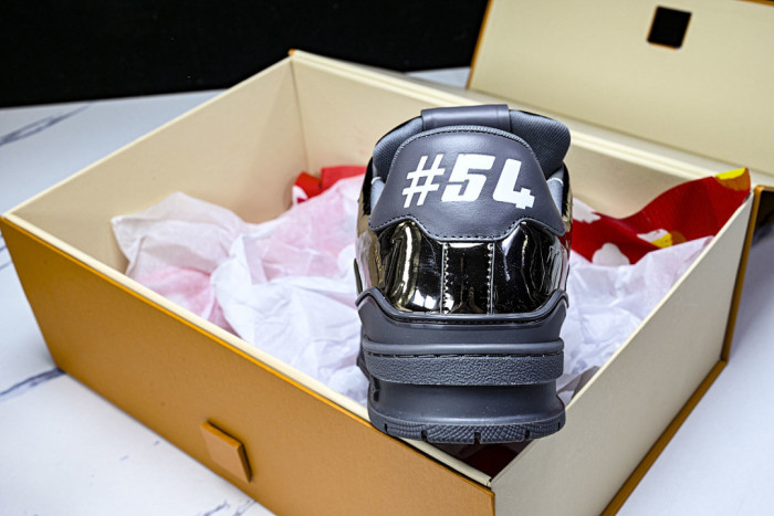 LVT SNEAKERS COPSHOE L&V-trainer 106