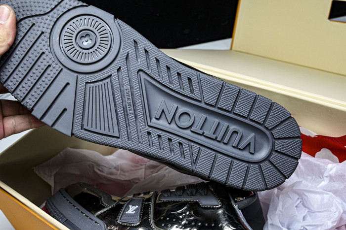 LVT SNEAKERS COPSHOE L&V-trainer 106