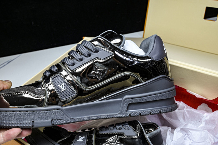 LVT SNEAKERS COPSHOE L&V-trainer 106