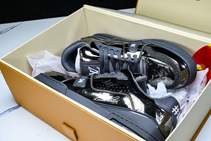 LVT SNEAKERS COPSHOE L&V-trainer 106