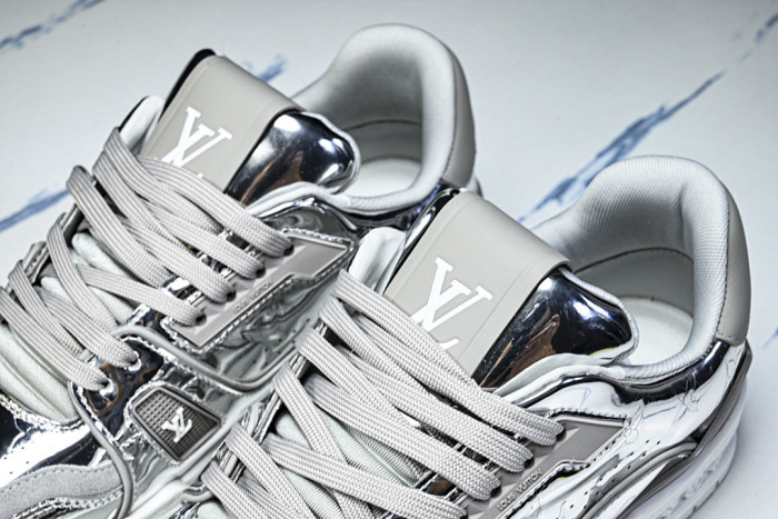 LVT SNEAKERS COPSHOE L&V-trainer 107