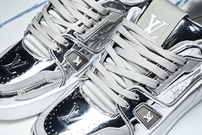 LVT SNEAKERS COPSHOE L&V-trainer 107