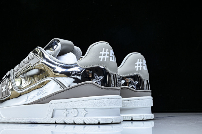 LVT SNEAKERS COPSHOE L&V-trainer 107