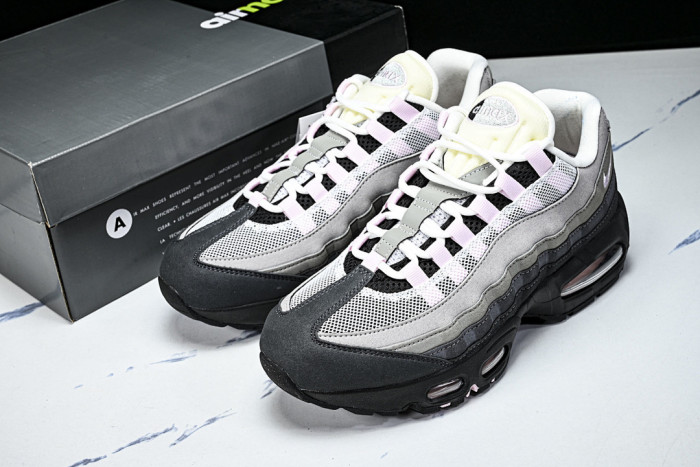 Nike Air Max 95 OG Big Bubble Pink Foam HJ5996-001