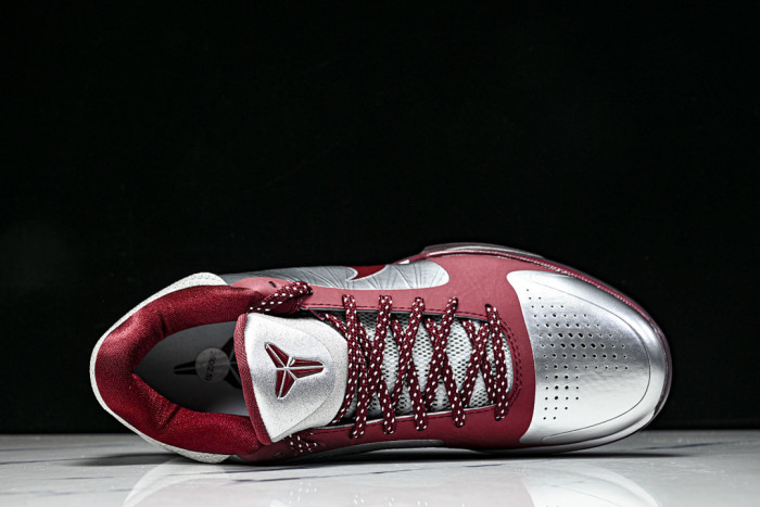 Nike Kobe 5 Protro Lower Merion Aces Away (2026) IM0557-001