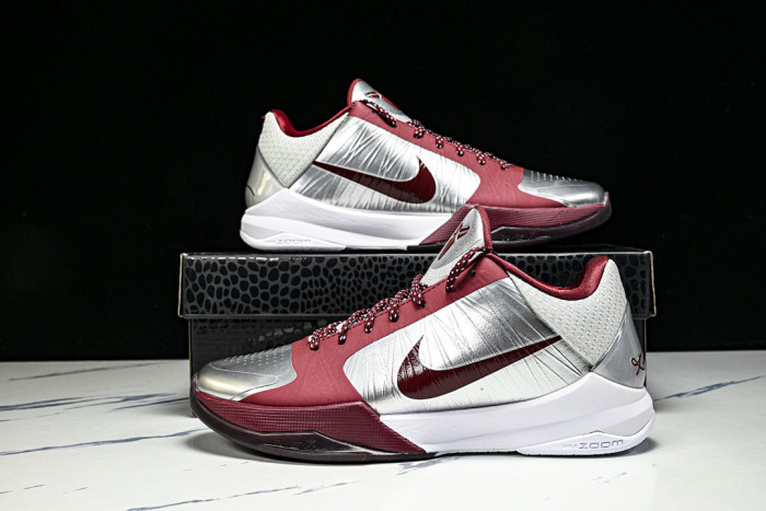 Nike Kobe 5 Protro Lower Merion Aces Away (2026) IM0557-001