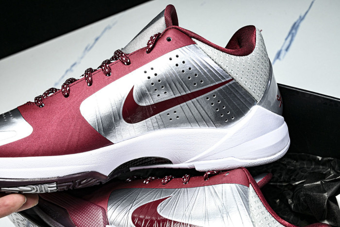 Nike Kobe 5 Protro Lower Merion Aces Away (2026) IM0557-001