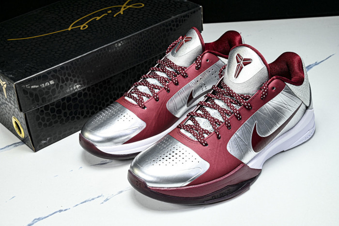Nike Kobe 5 Protro Lower Merion Aces Away (2026) IM0557-001