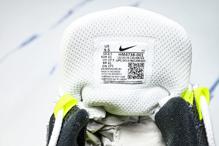 Nike Air Max 95 OG Reverse Gradient Neon - HM4738-001