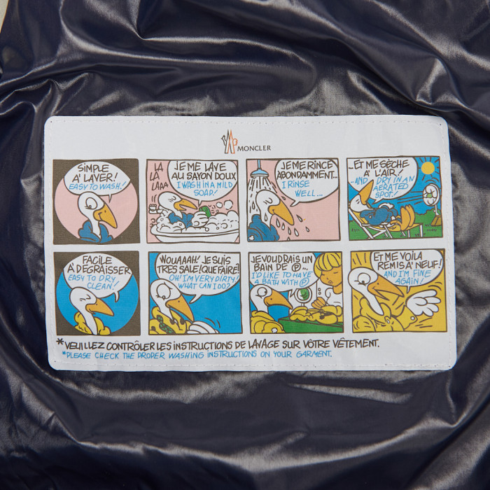 COPSHOE CLOTHES COAT - CLO MO 06 navy blue