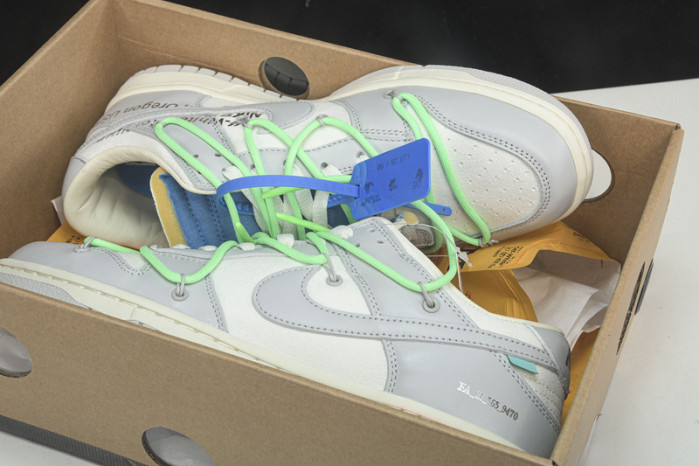 of x dunk low