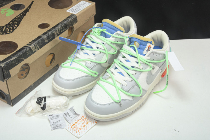 of x dunk low