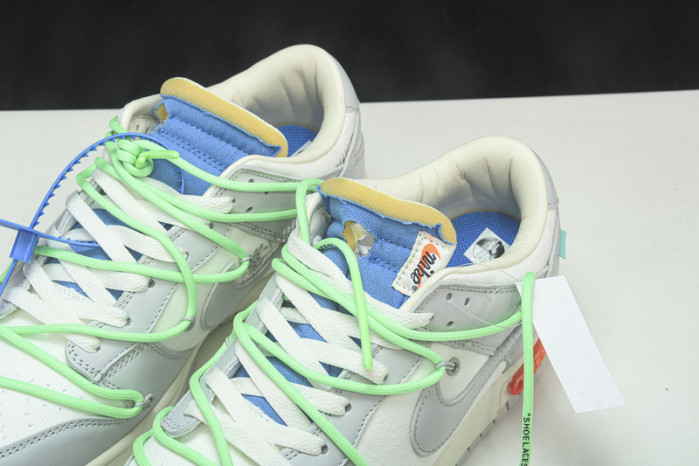 of x dunk low