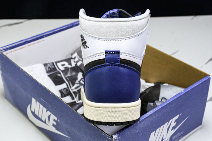 Air Jordan 1 High OG Rare Air “Deep Royal Blue” DZ5485-100