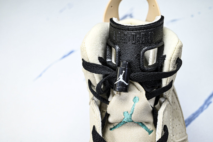 A Ma Maniére x Air Jordan 6 Retro SP "Sail" IF3103-101