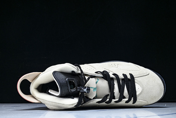 A Ma Maniére x Air Jordan 6 Retro SP "Sail" IF3103-101