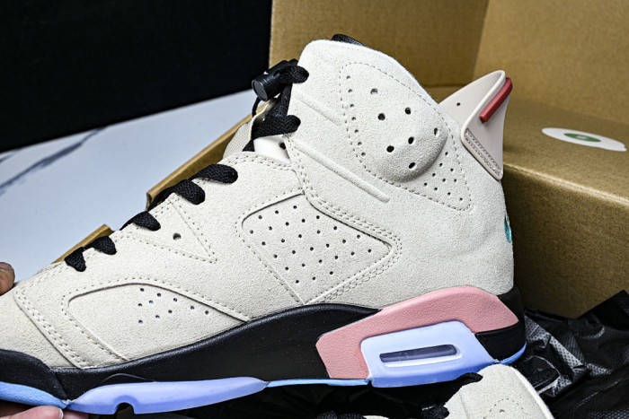 A Ma Maniére x Air Jordan 6 Retro SP "Sail" IF3103-101