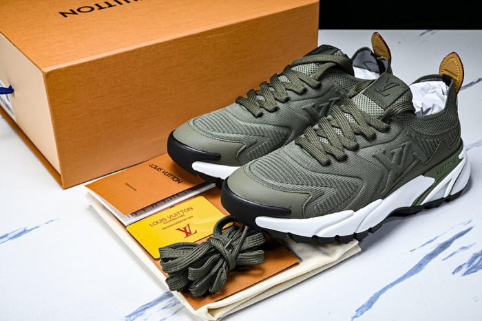 LVT Runner Tatic Sneaker copshoe L&V-RT05