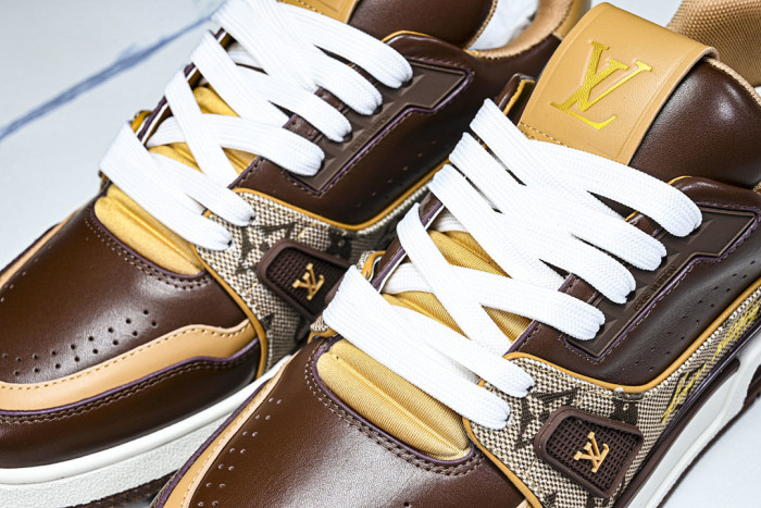 LVT SNEAKERS COPSHOE L&V-trainer 112