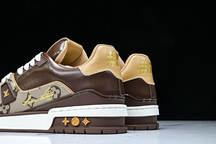 LVT SNEAKERS COPSHOE L&V-trainer 112